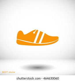 shoe icon