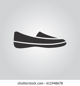 shoe icon