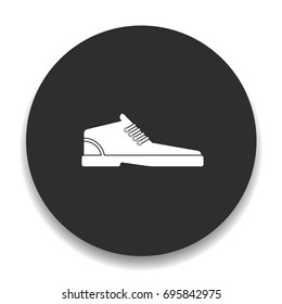 shoe icon