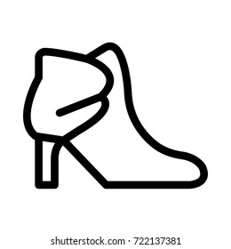 shoe icon