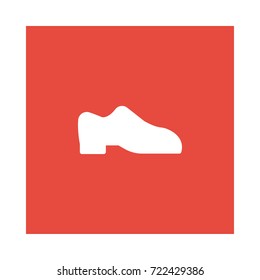 shoe icon