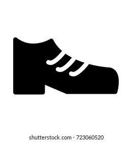 shoe icon