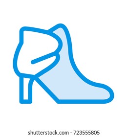 shoe icon