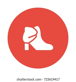 shoe icon