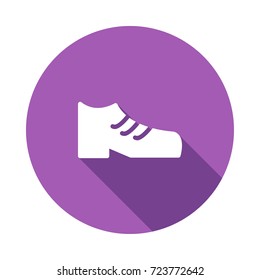 shoe icon