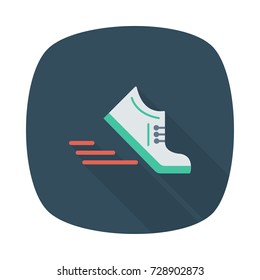 shoe icon