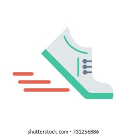 shoe icon
