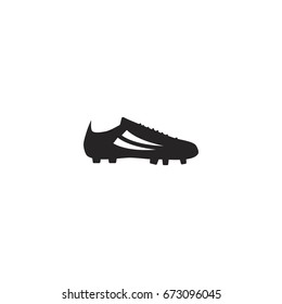 shoe icon. sign design