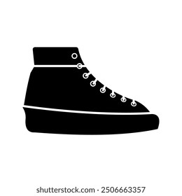 Shoe Icon theme symbol vector illustration isolated on white background. eps10