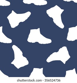 Shoe Icon. Vector illustration