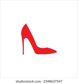 shoe icon vector illustration symbol