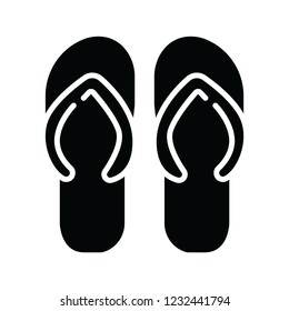 shoe icon for web and print 