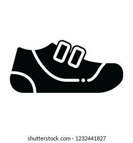 shoe icon for web and print 