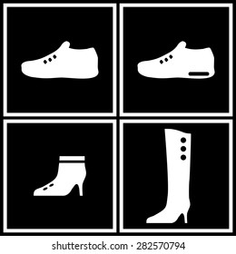 Shoe Icons