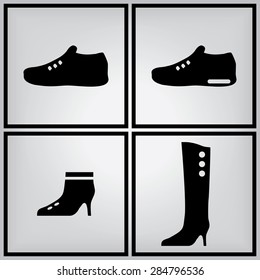 Shoe Icons