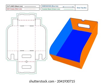 446 Shoe box layout Images, Stock Photos & Vectors | Shutterstock