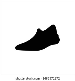 Shoe Logo. Symbol. Icon Vector. 