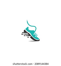 Shoe Logo Vector And Icon
