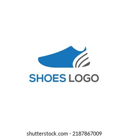 Shoe Logo Vector Icon Stock Vector (Royalty Free) 2187867009 | Shutterstock
