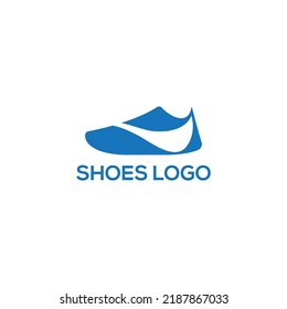 Shoe Logo Vector Icon Stock Vector (Royalty Free) 2187867033 | Shutterstock
