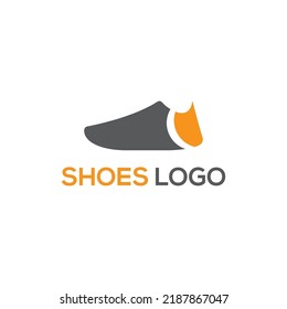 Shoe Logo Vector Icon Stock Vector (Royalty Free) 2187867047 | Shutterstock