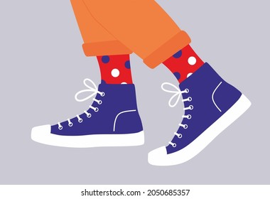 Animated Walking Feet Clipart  Free Images at  - vector clip art  online, royalty free & public domain