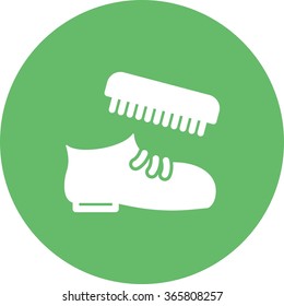 Shoe Polishing