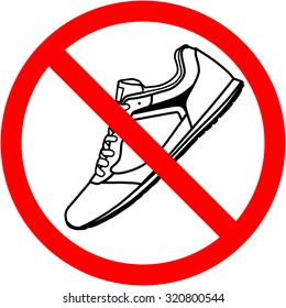 not shoes