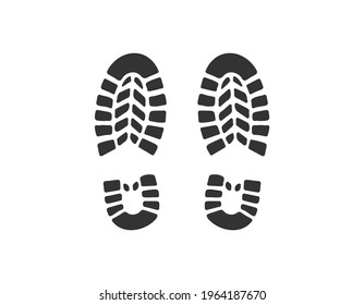 6,278 Shoe print logo Images, Stock Photos & Vectors | Shutterstock