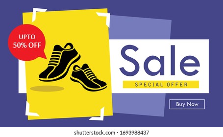 Discount Shoes Images, Stock Photos 