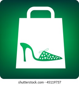 Shoe shopping