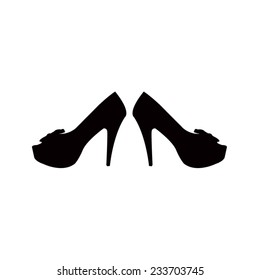Shoe silhouette