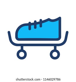  shoe skate sport 