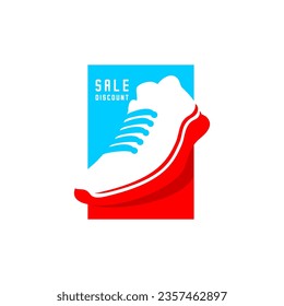 shoe vector design, logo shoes