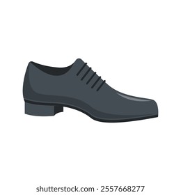 Shoe Vector Illustration. Good for for Event Planning.