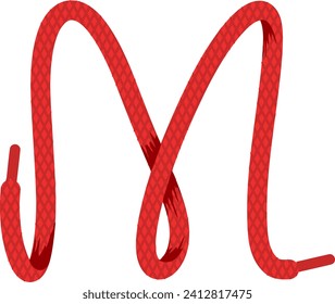 Colección de letras Shoelace Knot,
una interesante colección de letras perfecta para añadir un toque a sus diseños. Perfecto para logotipos, ilustraciones o cualquier proyecto que eleve instantáneamente su estilo.