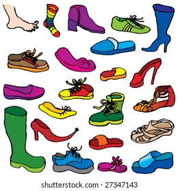 shoes