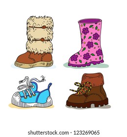 Shoes for all seasons