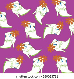 shoes background