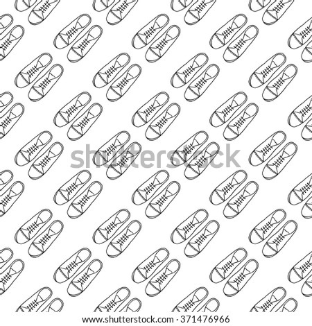 shoes background