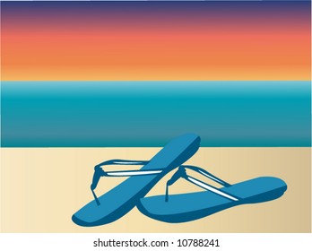 shoes for the beach