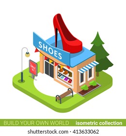 50,481 The Shoe Building Images, Stock Photos & Vectors | Shutterstock