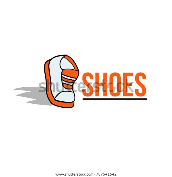 Shoes Cartoon Vector Illustration Download Stock Vector (Royalty Free ...