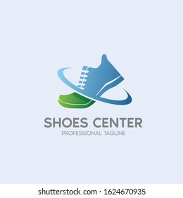 Shoe Store Logo Images, Stock Photos & Vectors | Shutterstock