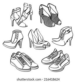 Shoes Collection