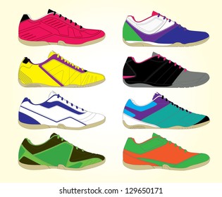 Shoes design 02