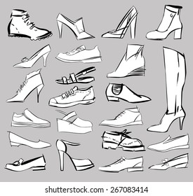 Shoes, eps 8