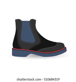 shoes fashion man