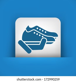 Shoes icon