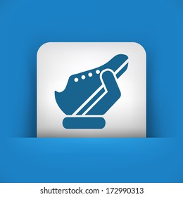 Shoes icon